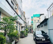 Bán nhà hẻm xe hơi dương bá trạc quận 8- 4.2x16m   nở hậu 4.6  chỉ 8 tỷ sát him lam quận 7