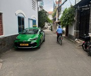 2 Bán nhà hẻm 61 đất thánh, p6, tân bình, góc 2mt  4,1x12, nhỉnh 7 tỷ