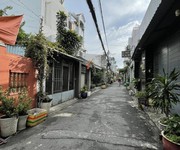 1 Hẻm ô tô đỗ cửa bùi quang là   p. an hội tây gò vap