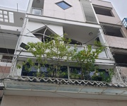Bán nhà hẻm xe hơi 543/71 nguyễn đình chiểu, p.2, quận 3