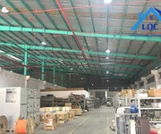 3 Cho thuê xưởng 1200m2 kcn long thành, đồng nai giá 140tr