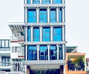 Hàng đầu tư tòa nhà 2800m2 sàn hoàng văn thụ tân binh, hầm 8 tầng hđt 400tr/t