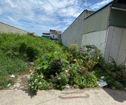 3 Giá tốt: bán đất dt: 280m2   8x35m  thổ cư 100, đ.bờ xe lam, xã tân kiên, bình chánh, hcm