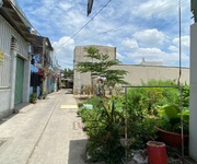 4 Giá tốt: bán đất dt: 280m2   8x35m  thổ cư 100, đ.bờ xe lam, xã tân kiên, bình chánh, hcm