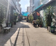 Gấp bán nhà ngay chợ bình thành hẻm 6m xe hơi ngủ nhà 64m2-4 tầng 5 tỷ 250