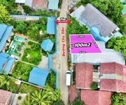 Bán lô đất ngang 8m5 tặng kèm 3 phòng trọ đường cây dầu rộng 7m, diên khánh.