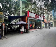 Mặt phố cự lộc  hàng xóm royal city trung tâm ngã tư sở, lô góc 2 mặt - kinh doanh đỉnh - mặt tiền