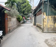 3 Bán lô góc 60m2 ngõ 195/2 Phúc Lợi - Vị trí đẹp, đường ô tô tránh, gần trường chợ