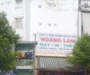 Bán nhà mặt tiền 162 cao thắng , phường 11, quận 10