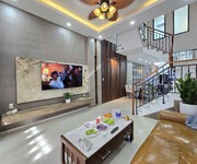 Nhà đẹp 3 tầng full nội thất   đường 7.5m phú xuân, gần biển, liên chiểu    chỉ 6.85 tỷ