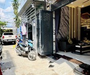Nhà hẻm ô tô  phạm văn chiêu, p. an hội đông, gò vấp