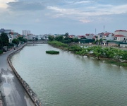Bán biệt thự mặt hồ đầm tranh   cự khối, long biên 74.6 m2 giá 16 tỷ