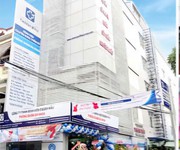 Bán tòa nhà 3mt 5 tầng q tân bình, đang kinh doanh phòng khám, gần cmt8
