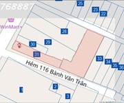 4 Bán tòa nhà 3mt 5 tầng q tân bình, đang kinh doanh phòng khám, gần cmt8