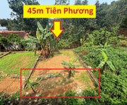 Siêu hót 45m tại tiên phương-phường chương mỹ-hà nội