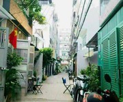 Bán nhà hẻm nguyễn hữu tiến tân phú - sổ hồng riêng, 2 tầng 3 pn, 51m2 - giá hơn 5tỷ