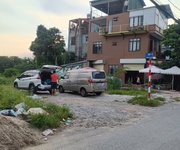 Cần bán lô đất mặt ngõ - ô tô tránh - kinh doanh ngọc thụy long biên