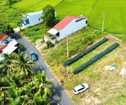 2 Bán gấp lô diên thạnh  giáp sát cánh đồng thoáng mát