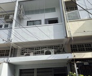 4 Cho thuê nhà lầu 1 nguyên căn hẻm xe hơi tại phường 9 quận 6