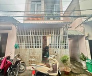 nhà 2 tầng - ngang 4,8m - đối diện trường nguyễn an ninh - p.trung mỹ tây, q.12 - giáp tân bình