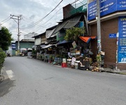 3 Chính chủ lâu đời - chỉ 114tr/m2 - 3 mặt tiền kênh mương lệ - quá hiếm - ngang khủng 7.3m - chỉ 13