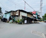 2 Chính chủ lâu đời - chỉ 114tr/m2 - 3 mặt tiền kênh mương lệ - quá hiếm - ngang khủng 7.3m - chỉ 13