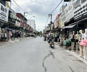 Chính chủ cần bán 80m2 đất mặt đường chợ Quần Áo - Ninh Hiệp. Ngay đoạn đầu nối ra Đặng Phúc Thông