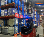 2  TOÀN PHÁT   Kho lưu trữ cao su, keo, dầu nhớt chuyên dụng