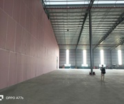 2 Cho thuê 3700m kho, xưởng tại KCN Minh Quang. Mỹ Hào. Hưng Yên