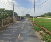 3 Giảm 14tỷ  đất mặt tiền đ.8m 5870m2, nở hậu   đông thạnh 2 hóc môn s