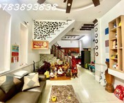 2 Bán nhà riêng 4 tầng, 50m2, sổ hồng q.12, hiệp thành, 5.45 tỷ.