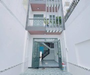 Bán nhà 3 tầng, 4pn, 124m2 nguyễn thị búp,p tch  q.12. sổ hồng, giá 5.9 tỷ.