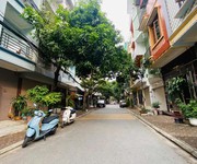 Phân lô phúc đồng 75m2 4t lô góc dân xây, vỉa hè 2 bên, kinh doanh, dòng tiền 23.x tỷ