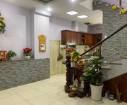 3 Bán nhà phường 5, bình thạnh nguyễn văn đậu hxh trệt lầu btct