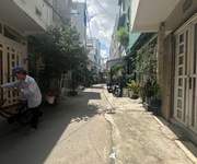 2 Bán nhà phường 5, bình thạnh nguyễn văn đậu hxh trệt lầu btct