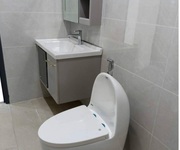 2 Mình cho thuê nhà mới, hai mặt tiền, thụy khuê, 105m2x 4t vỉa hè 30 tr