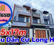 Nhà khu dân cư long hòa