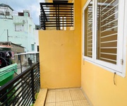 4 Nhà bán - chính chủ - nguyên hồng - thông lê quang định - bình thạnh - giá 6.97 tỷ - 60m2 - sân