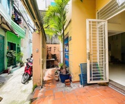 1 Nhà bán - chính chủ - nguyên hồng - thông lê quang định - bình thạnh - giá 6.97 tỷ - 60m2 - sân