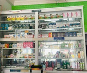 Do không tuyển được nhân viên mình cần sang lại nhà thuốc gần chợ lạc quang. q12