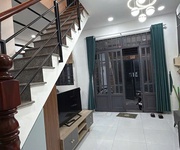 Nhà mới nguyễn văn công , 5p qua sân bay - dtsd 60m2 - 2pn ngang 5,8m - không lộ giới