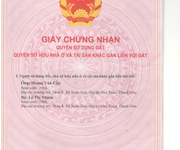 Chính chủ có mảnh đất cần bán tại như xuân - thanh hóa