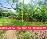 Siêu hót lô đất đẹp và lại rẻ nhất 200m tại phú nam an-chương mỹ-hà nội