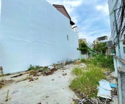 1 Lô Đất Gần Kđt Vĩnh Điềm Trung   Sát Đường 23/10, Phường Tây   Nha Trang