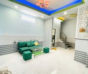 1 Nhà đẹp 1 lầu chỉ 1 tỷ 390 triệu 4,1mx8m tặng nội thất như hình hóc môn