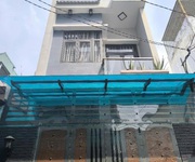 Nhà vuông shr 3 tầng hxh 53m2   phạm văn chiêu gò vấp
