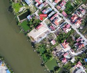 1.2 tỷ - 55.5m2 lô góc phố sông he dương kinh zalo 0567222555