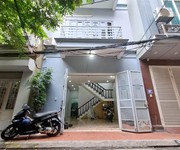 Nhà phân lô-ô tô tránh vào nhà-hai thoáng trước sau-sổ hoa hậu 4 tầng-54/58m2-21,8 tỷ