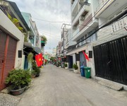 Bán nhà đường khuông việt, tân phú - 96m2, 4tầng - hẻm 7m xe tải thông