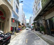 Hẻm 7m   hồ văn long   bình hưng hoà b   ngang 5.5m   nhà 4 tầng đẹp   chỉ 5.5 tỷ